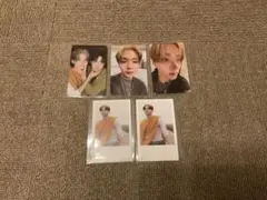 ALD1 EUPHORIA タワレコ トレカ サンウォン