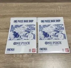 コレクションアイテム 冊子のみ ONEPIECE BASESHOP