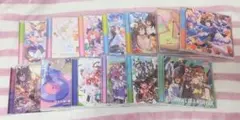 ウマ娘プリティーダービー CD まとめ売り 13枚