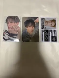 ALD1 アルノBEAST EUPHORIA トレカセット