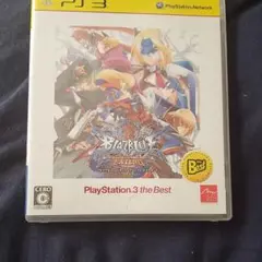 BLAZBLUE CONTINUUM SHIFT EXTEND PlaySta…