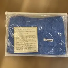 レクサス非売品☆ノベルティ☆ペアブランケット紺&白 - メルカリ