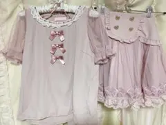 プリメロ　リボンチュールセットアップ