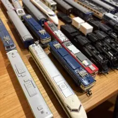 Nゲージ 鉄道むすめvol.6 コンテナーコレクション積載列車 - メルカリ