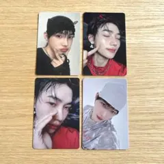 THEBOYZ a;effect ニュー トレカ Whoop 東京 ドボイズ