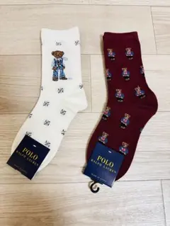 ラルフローレンソックス