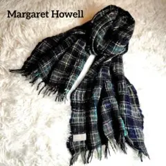 2025年最新】MARGARET HOWELL レディース マフラーの人気アイテム