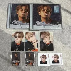 JO1 Handz In My Pocket 鶴房汐恩 FCセット
