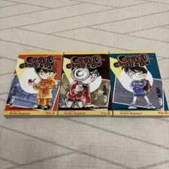 名探偵　コナン　英語版　1〜10巻セット　case closed 名探偵 コナン 英語版 1〜10巻セット case closed 名探偵 コナン