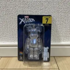 ハッピーくじ　X-MEN　マーベル　ベアブリック賞　7 アイスマン