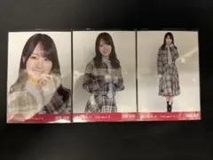 生写真 チェック コンプ 乃木坂46 筒井あやめ - メルカリ