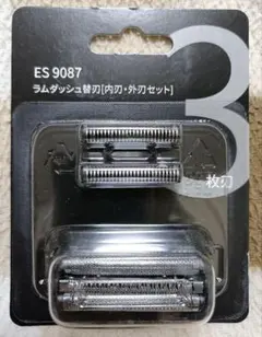 パナソニック ラムダッシュ 純正替刃 ES9013 新品未使用品外刃2個セット Panasonic（パナソニック） パナソニック【Panasonic】メンズ