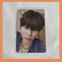 RIIZE ウンソク　POPUP 購入特典　5万ウォン　トレカ