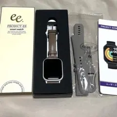 PROJECT-EE スマートウォッチ 時計