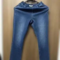 GLOBAL WORK デニムパンツ 160 女の子 未使用 タグなし