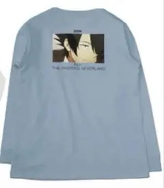 約束のネバーランド プリント長袖Tシャツ MEN'S BIGIのサムネイル