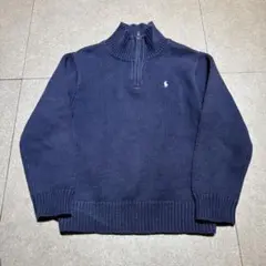 Polo Ralph Lauren キッズ　セーター　ニット　コットン　120
