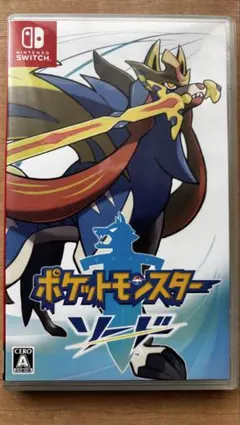 ポケットモンスター ソード Nintendo Switch