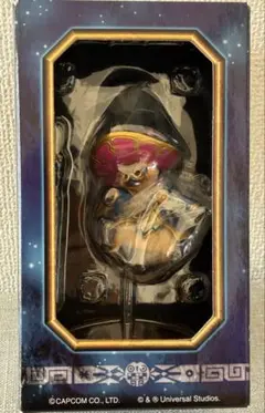 USJ限定 オトモアイルー フィギュア モンスターハンター・ザ・リアル