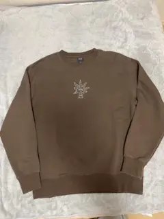 HUF ハフ スウェットトレーナー 裏起毛 メンズ