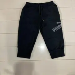 PUMA ジョガーパンツ ダークグレー