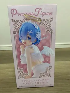 新品 Re:ゼロから始める異世界生活フィギュア レム～プリティ天使 ver.～