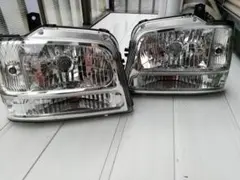 エブリィワゴン　後期　DA62W　DA52W　DG62W　 ヘッドライト左右のサムネイル