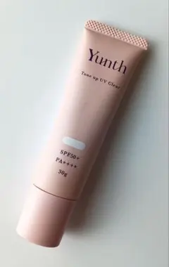 Yunth ユンストーンアップUV PVCクリア 30g 化粧下地