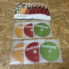 ONE DAY～聖夜のから騒ぎ～ Blu-ray BOX〈6枚組〉 - メルカリ