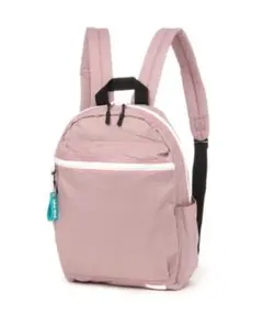 【新品】☆レア ニコアンド オリジナルライトデイパック ピンク チャーム付き