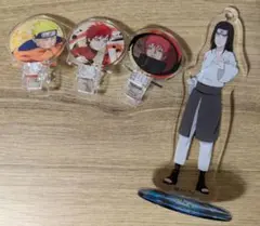 2026年最新】naruto ネジ 缶バッジの人気アイテム - メルカリ