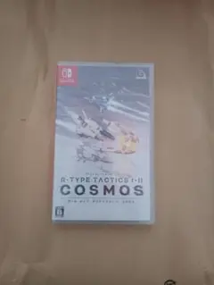 Switch R-TYPEタクティクス1・2コスモス 通常版