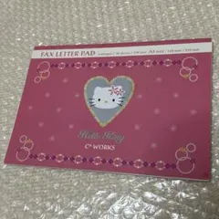 Hello Kitty FAX用シート 30シート B5サイズ - メルカリ