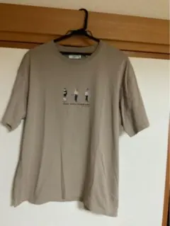 半袖Tシャツ ベージュ　M