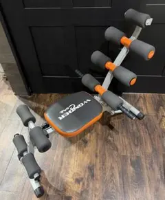 大阪京都限定 美品 Wonder core ワンダーコア フィットネスマシン