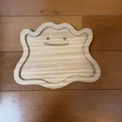 メタモン 木製トレイ ぽけあにポケモン