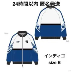 にじさんじ にじフェス2026 クラスジャージ オレンジ ジャケット SizeA