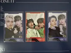 straykids oddinary ユニット　トレカ チャンビン セット