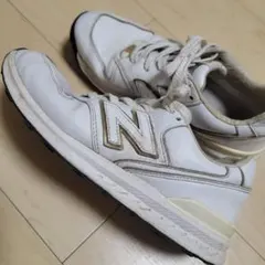 New Balance☆ゴルフシューズ☆スパイクレス