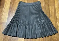 プリーツスカート ロングスカートのサムネイル
