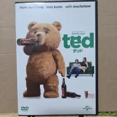 Ted デッド DVD