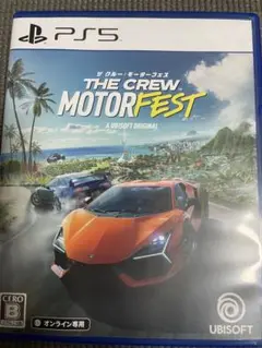 PS5 ザ・クルー モーターフェス