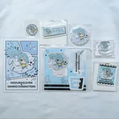 サンリオコラボ まとめ 風丸 イナイレ