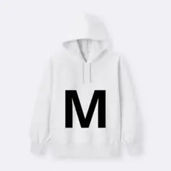 GU ヘビーウェイトスウェットパーカ(長袖)(セットアップ可能)