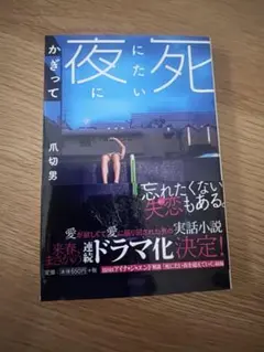 死にたい夜にかぎって / 爪切男