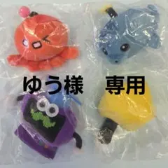 教育番組 ぬいぐるみバッジ セット売り