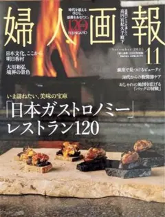 婦人画報 2025年11月号 新品未読　特別版　雑誌のみ
