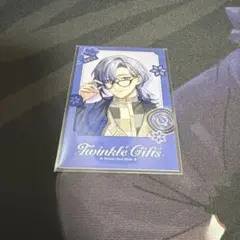 Twinkle Gifts ランダムチェキ風カード ミラン・ケストレル