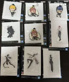 パ*ン様 一番くじ　チェンソーマン　レゼ篇　下位賞　まとめ売り