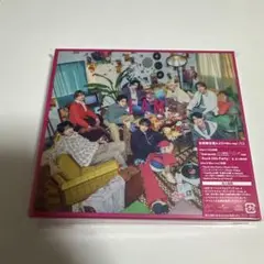 FAM初回限定盤A timelesz